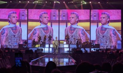 Robbie Williams in Hamburg 2023