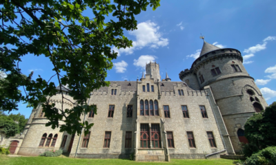 Maxton Hall Drehort Schloss Marienburg