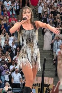 Taylor Swift im Volksparkstadion Hamburg