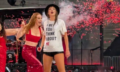 Taylor Swift im Volksparkstadion Hamburg