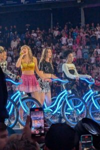 Taylor Swift im Volksparkstadion Hamburg