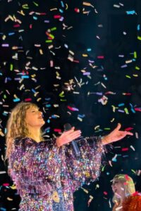 Taylor Swift im Volksparkstadion Hamburg